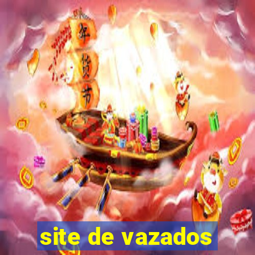 site de vazados